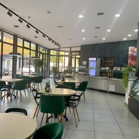 Medion Apartments Tashkent Ngoại thất bức ảnh