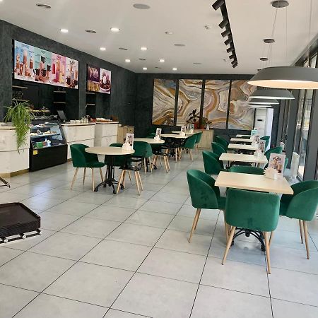 Medion Apartments Tashkent Ngoại thất bức ảnh