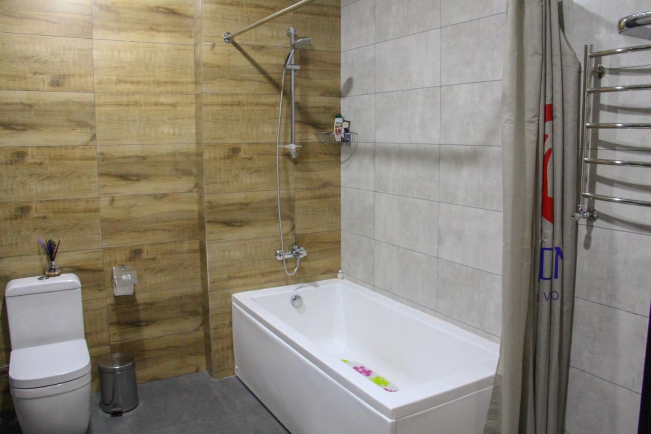 Medion Apartments Tashkent Ngoại thất bức ảnh