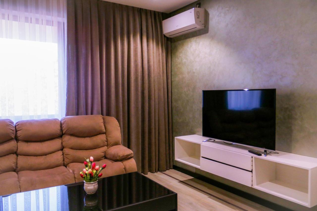 Medion Apartments Tashkent Ngoại thất bức ảnh