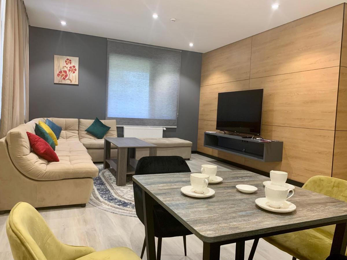 Medion Apartments Tashkent Ngoại thất bức ảnh