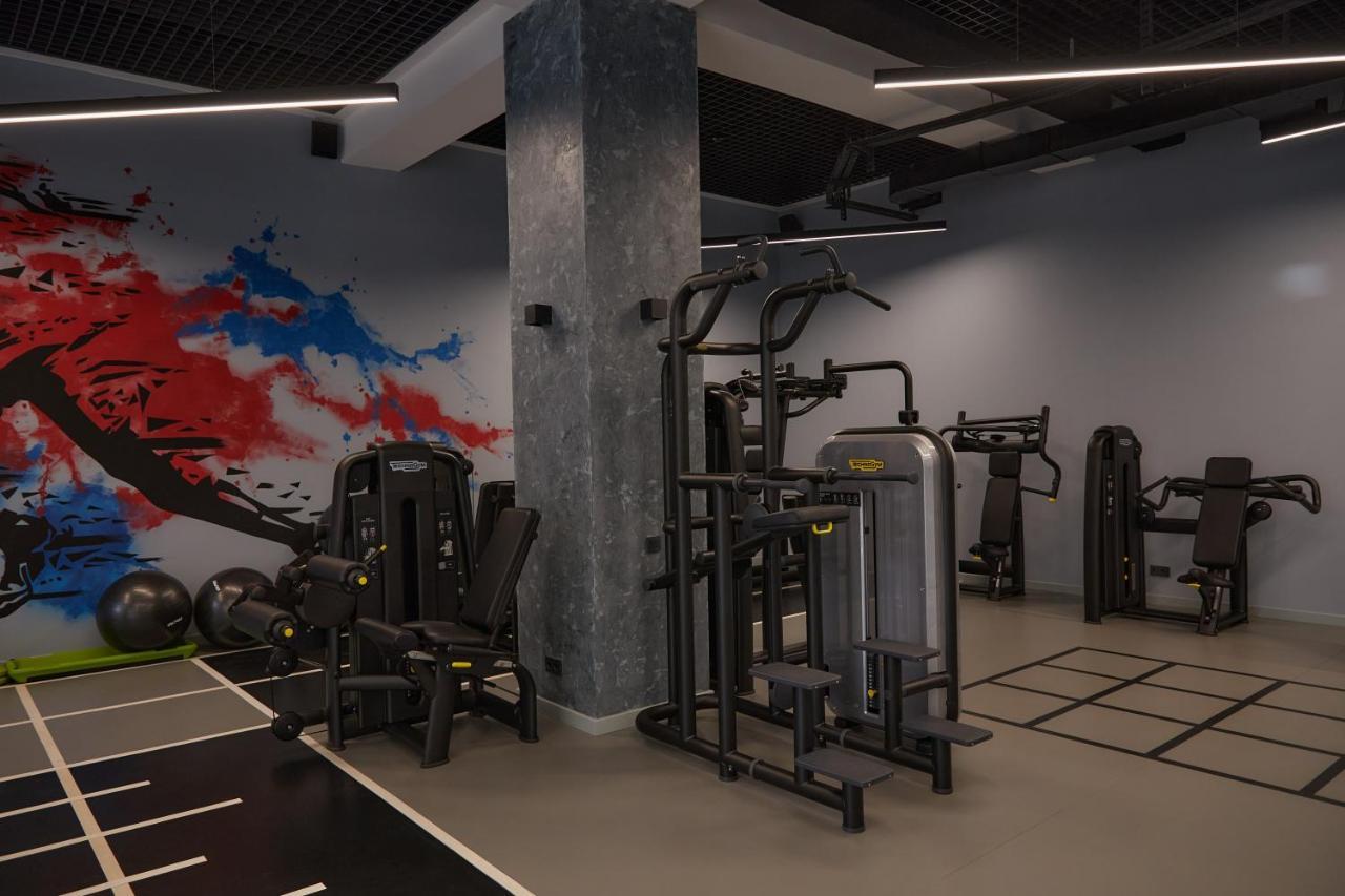 Medion Apartments Tashkent Ngoại thất bức ảnh
