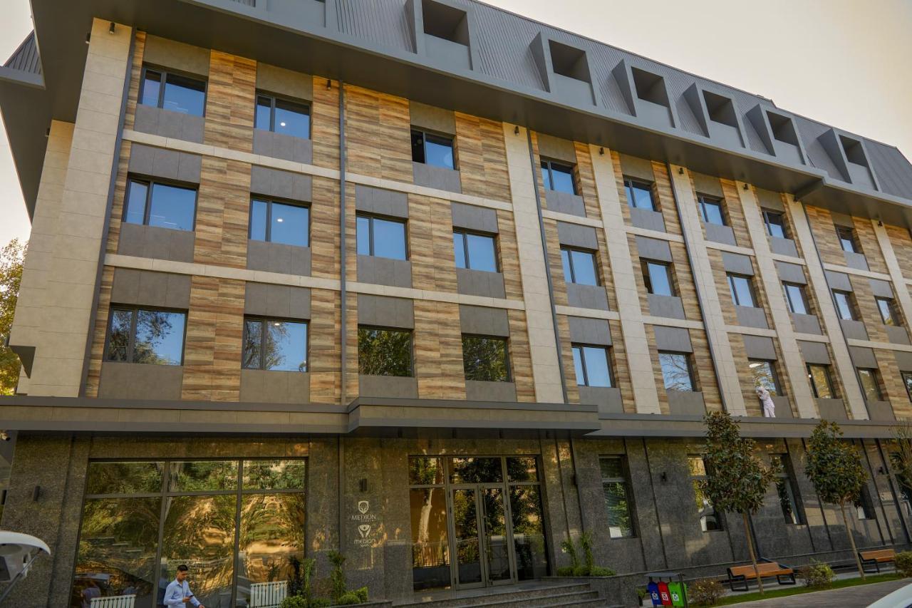 Medion Apartments Tashkent Ngoại thất bức ảnh