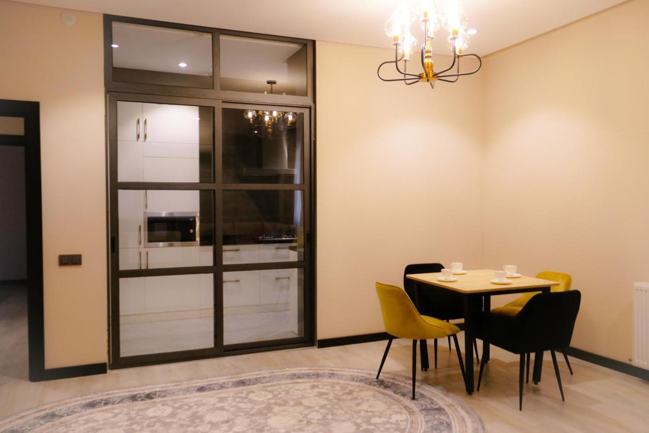 Medion Apartments Tashkent Ngoại thất bức ảnh