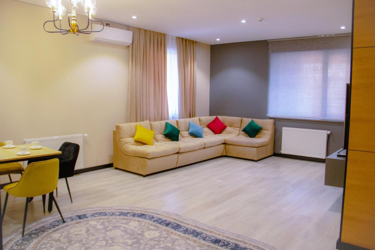 Medion Apartments Tashkent Ngoại thất bức ảnh