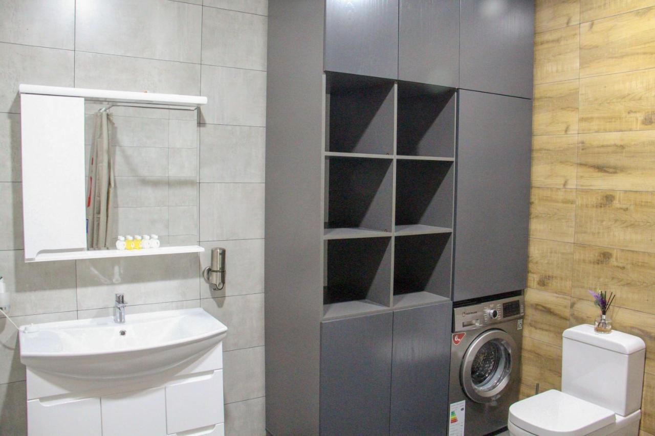 Medion Apartments Tashkent Ngoại thất bức ảnh