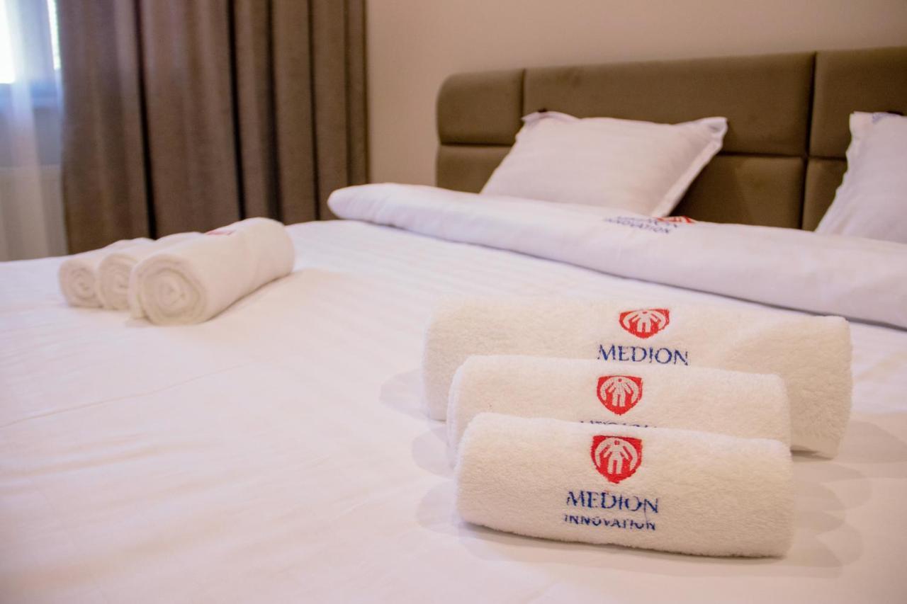 Medion Apartments Tashkent Ngoại thất bức ảnh