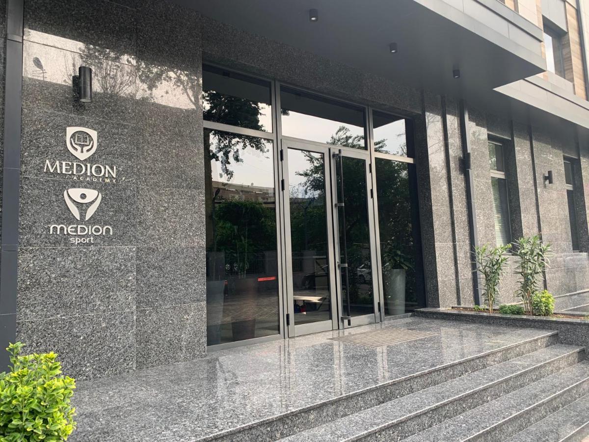 Medion Apartments Tashkent Ngoại thất bức ảnh
