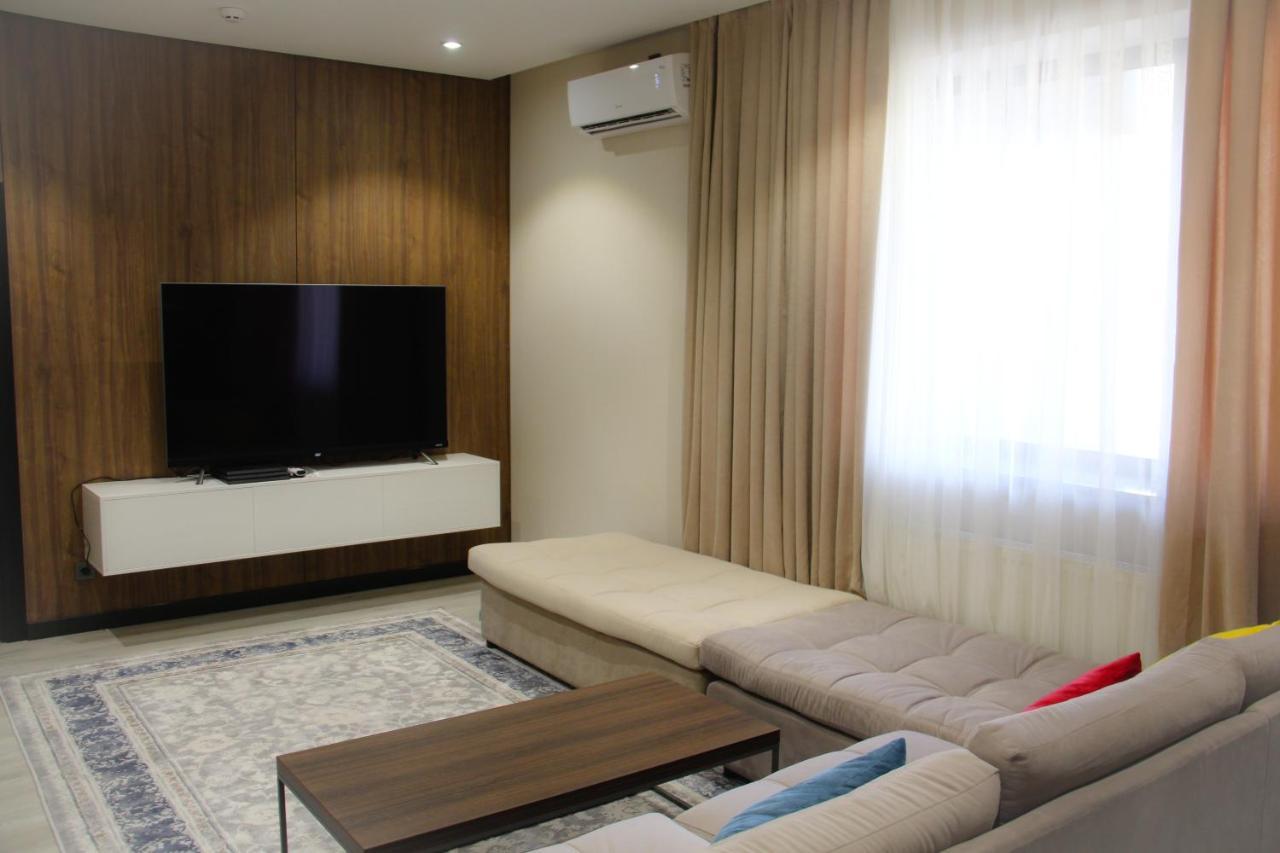 Medion Apartments Tashkent Ngoại thất bức ảnh