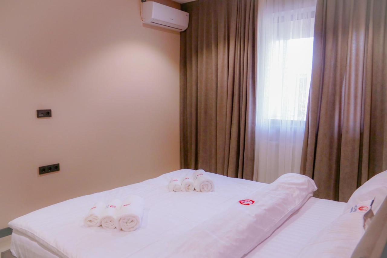 Medion Apartments Tashkent Ngoại thất bức ảnh