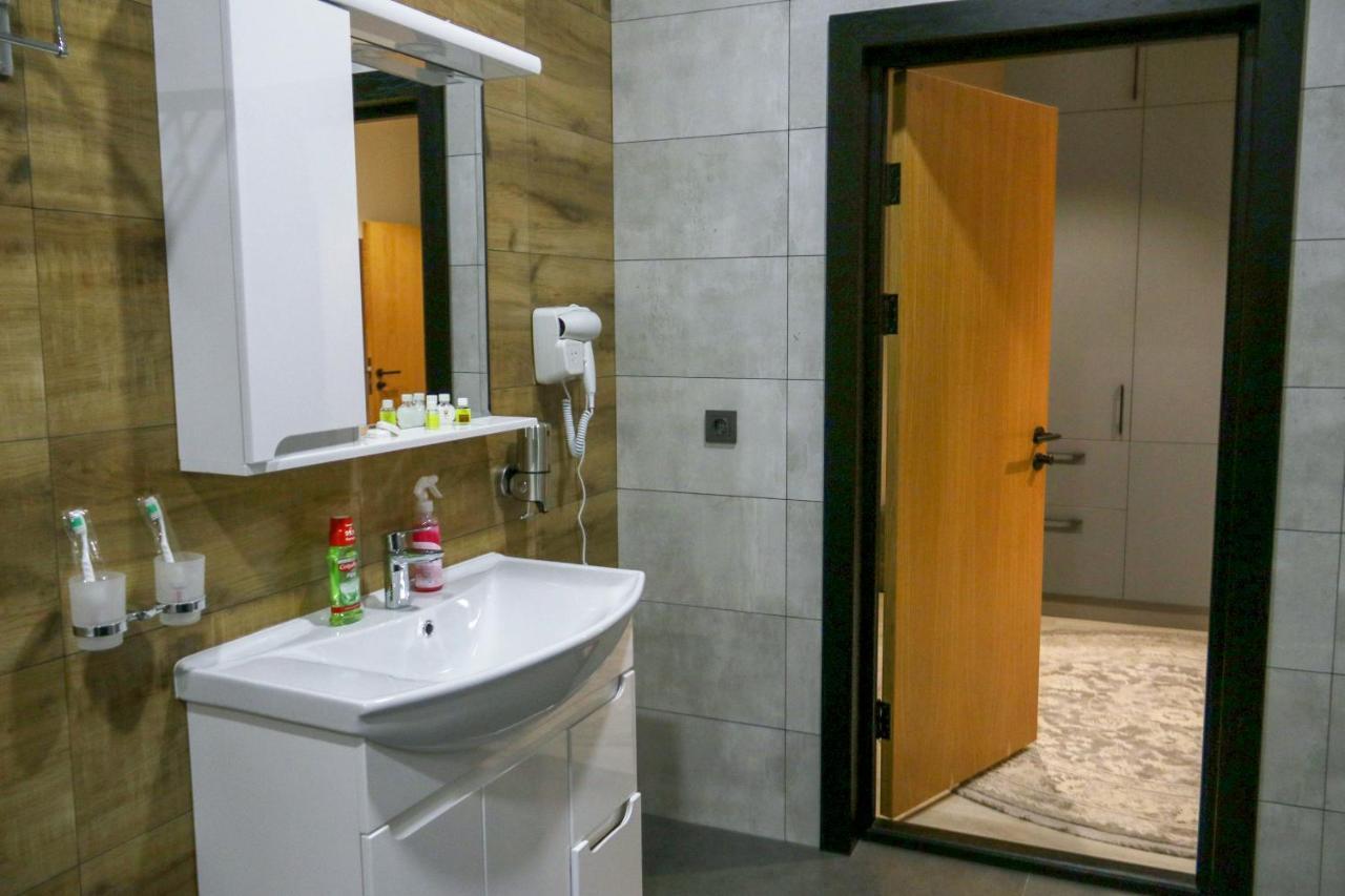 Medion Apartments Tashkent Ngoại thất bức ảnh