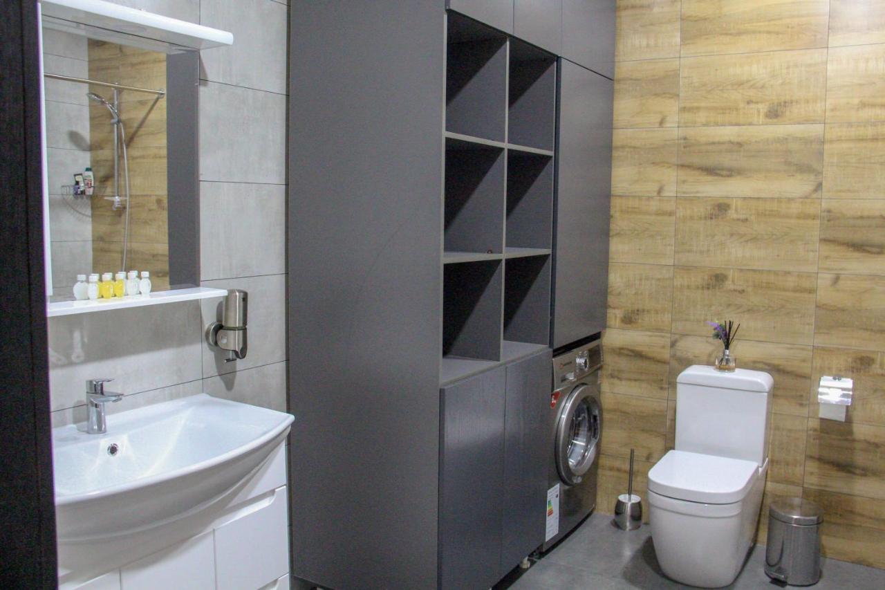Medion Apartments Tashkent Ngoại thất bức ảnh
