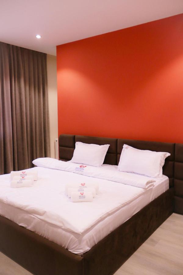 Medion Apartments Tashkent Ngoại thất bức ảnh