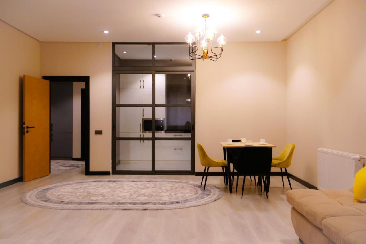 Medion Apartments Tashkent Ngoại thất bức ảnh
