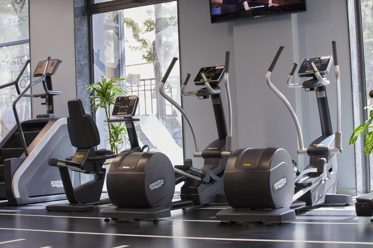 Medion Apartments Tashkent Ngoại thất bức ảnh