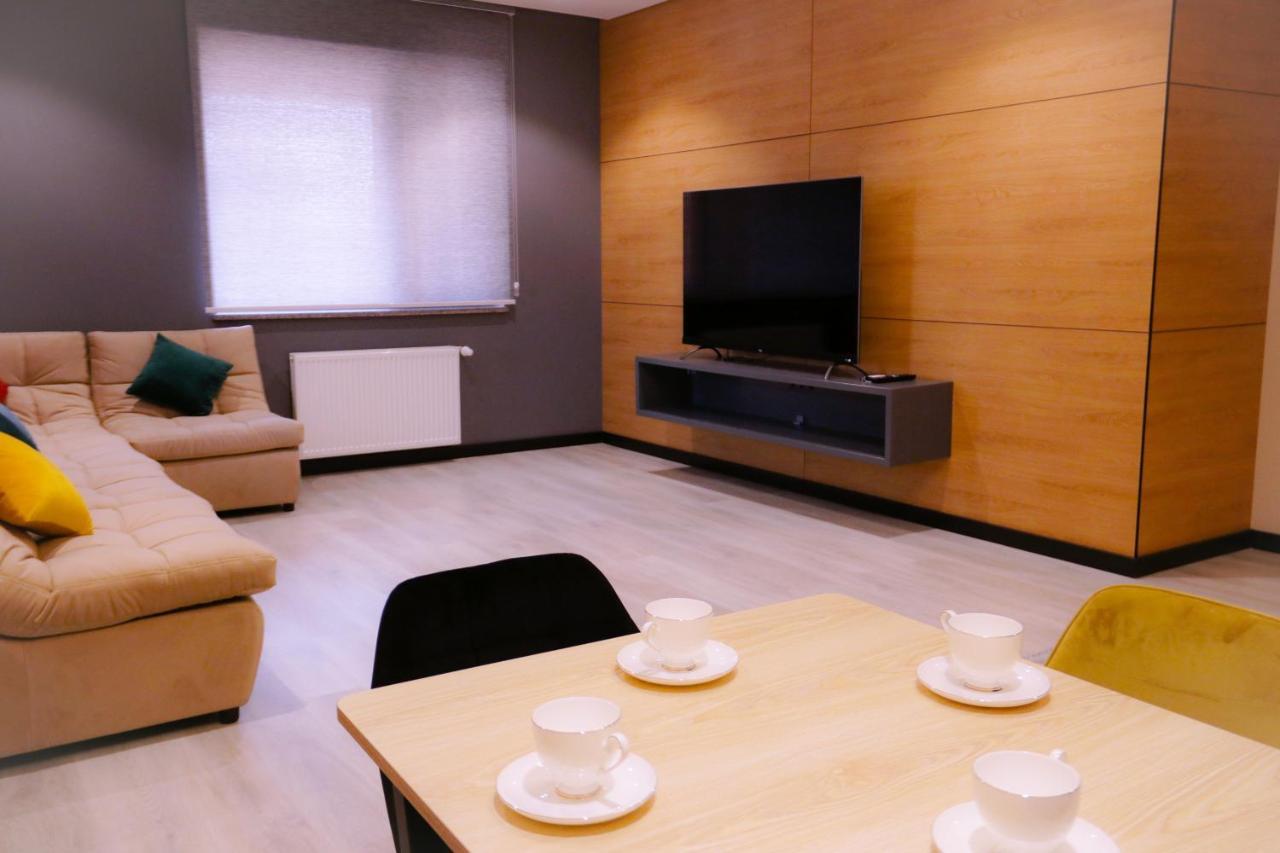 Medion Apartments Tashkent Ngoại thất bức ảnh