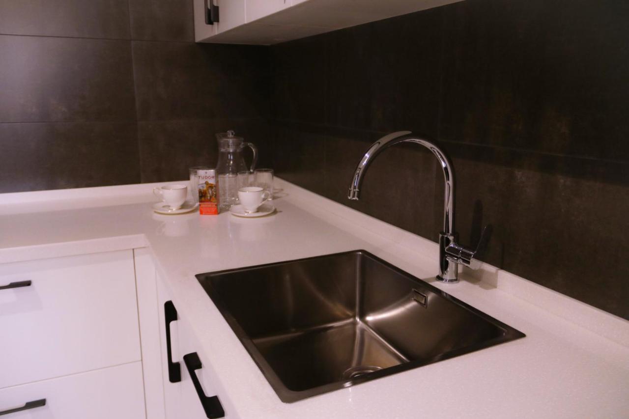 Medion Apartments Tashkent Ngoại thất bức ảnh