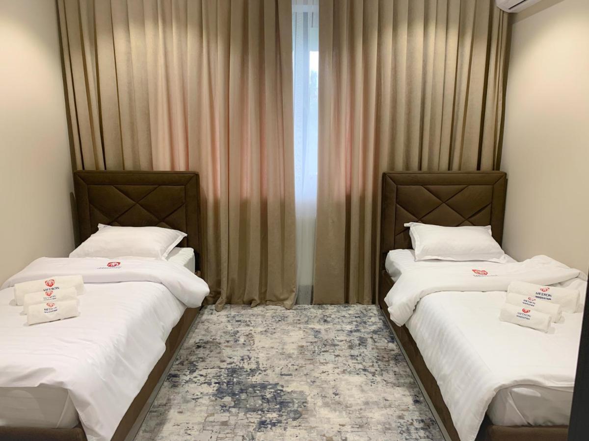 Medion Apartments Tashkent Ngoại thất bức ảnh