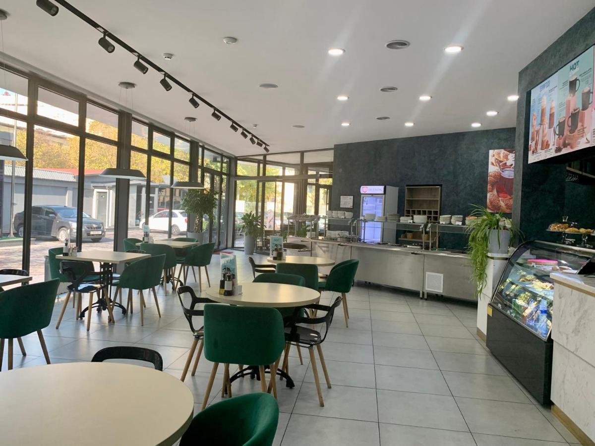 Medion Apartments Tashkent Ngoại thất bức ảnh