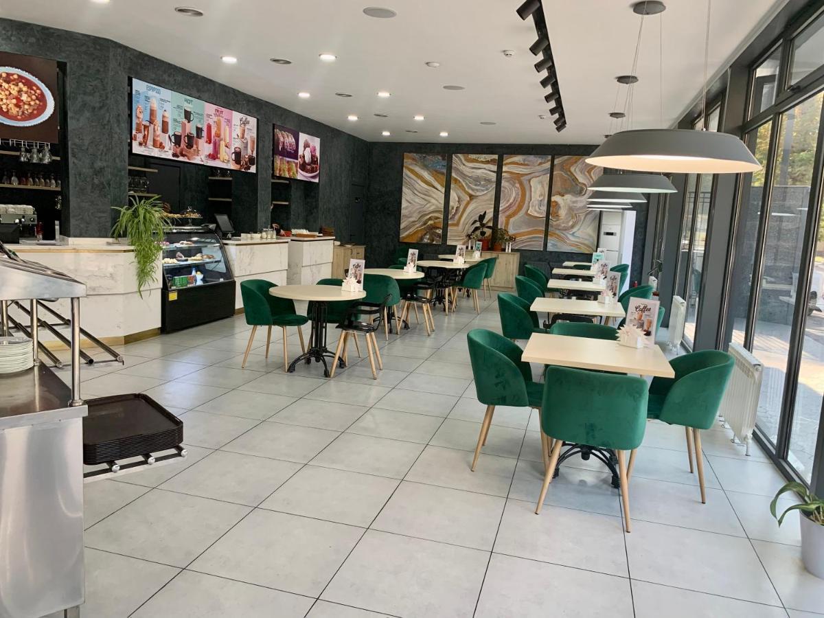 Medion Apartments Tashkent Ngoại thất bức ảnh