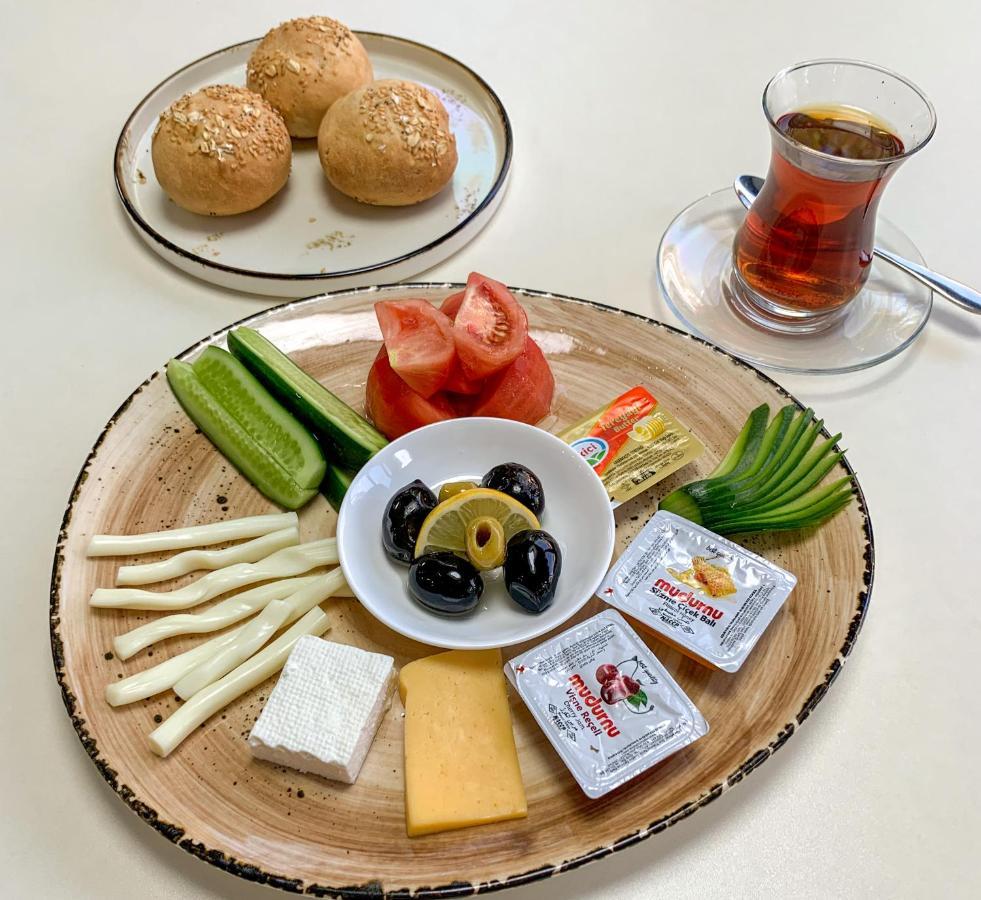 Medion Apartments Tashkent Ngoại thất bức ảnh